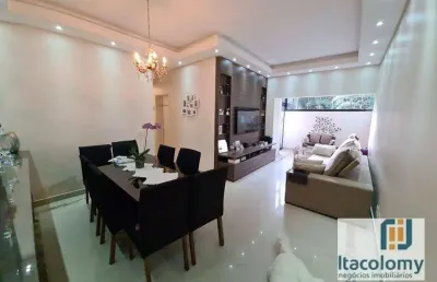 Apartamento com 3 quartos à venda na Rua Werner Goldberg, Jardim Tupanci, Barueri