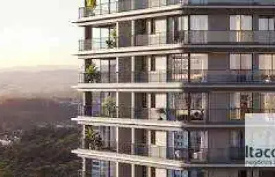 Apartamento com 2 quartos à venda na Alameda Washington, Alphaville, Barueri