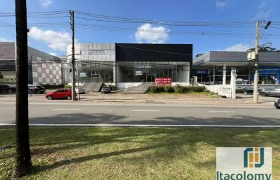 Ponto comercial para alugar na Alameda Araguaia, Tamboré, Barueri