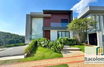 Casa mobiliada à venda no residencial itahyê, tamboré