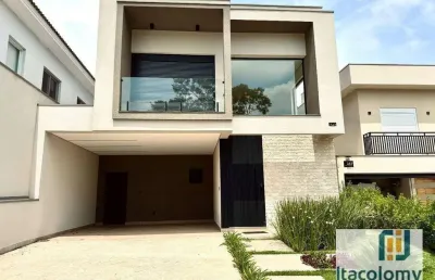 Casa em condomínio fechado com 3 quartos à venda na Rua Saíra, Suru, Santana de Parnaíba