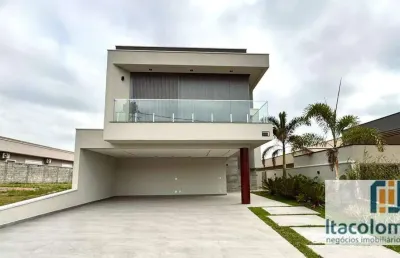 Casa em condomínio fechado com 4 quartos à venda na Rua Baquara, Colinas de Parnaíba I, Santana de Parnaíba
