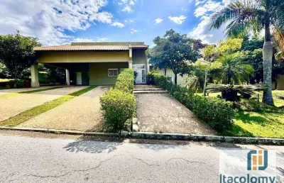 Casa em condomínio fechado com 4 quartos à venda na Avenida Sorocaba, Tamboré, Barueri