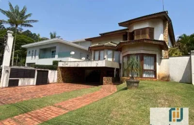 Casa em condomínio fechado com 4 quartos à venda na Alameda Berlim, Alphaville, Barueri