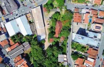 Terreno à venda na Rua Anhembi, Centro, Santana de Parnaíba