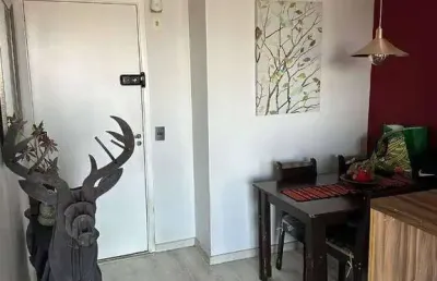 Apartamento com 2 quartos à venda na Avenida Trindade, Alphaville, Barueri