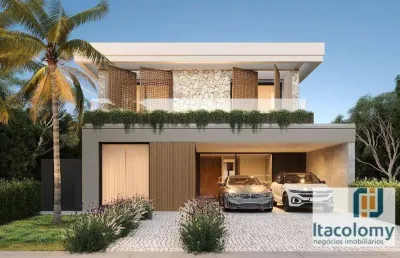 Casa em condomínio fechado com 4 quartos à venda na Alameda Guarujá, Alphaville, Santana de Parnaíba