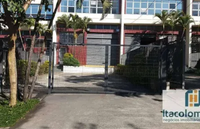 Barracão / Galpão / Depósito com 1 sala para alugar na Alameda Araguaia, Tamboré, Barueri