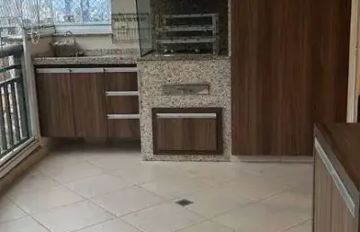 Lindo apartamento para locação no jardins de tamboré