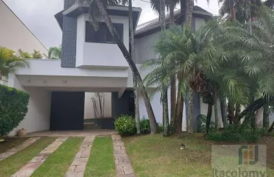 Casa à venda, 448 m² por r$ 5.400.000,00 - alphaville 02 - barueri/sp