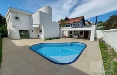 Casa à venda, 342 m² por r$ 4.480.000,00 - alphaville 02 - barueri/sp