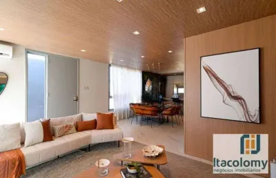 Casa com 3 dormitórios à venda, 277 m² por r$ 2.800.000,00 - residencial três (tamboré) - santana de parnaíba/sp
