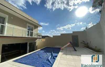 Casa à venda, 368 m² por r$ 3.000.000,01 - tanquinho - santana de parnaíba/sp