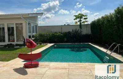 Casa à venda, 450 m² por r$ 3.600.000,00 - residencial doze (alphaville) - santana de parnaíba/sp