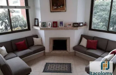 Apartamento à venda, 288 m² por r$ 2.300.000,01 - alphaville industrial - barueri/sp