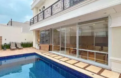 Casa à venda, 430 m² por r$ 3.990.000,01 - burle marx - santana de parnaíba/sp