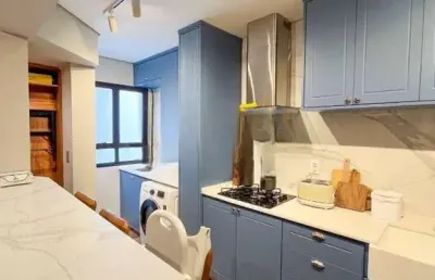 Apartamento à venda, 84 m² por r$ 1.100.000,00 - alphaville industrial - barueri/sp