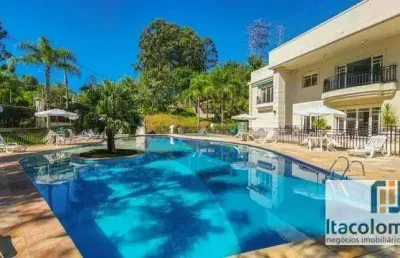 Apartamento à venda, 101 m² por r$ 1.220.000,00 - tamboré - barueri/sp