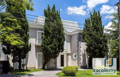 Casa com 4 dormitórios para alugar, 1200 m² por r$ 30.506,00/mês - residencial zero - santana de parnaíba/sp