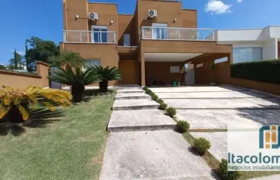 Casa em condomínio fechado com 4 quartos à venda na Alameda Imbuia, Jardim do Golf I, Jandira
