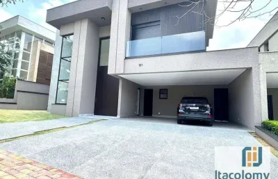 Casa em condomínio fechado com 4 quartos à venda na Alameda Hydra, Alphaville, Santana de Parnaíba