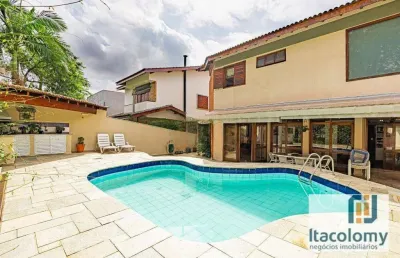 Casa à venda, 350 m² por r$ 2.350.000,00 - residencial cinco (alphaville) - santana de parnaíba/sp