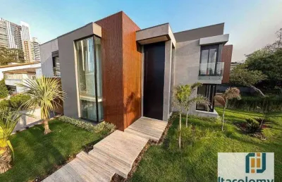 Casa à venda, 1012 m² por r$ 28.000.000,00 - alphaville 02 - barueri/sp
