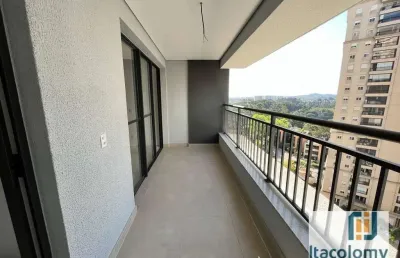 Apartamento à venda, 88 m² por r$ 960.000,00 - alphaville - barueri/sp