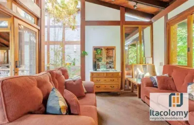 Casa à venda, 650 m² por r$ 5.350.000,00 - alphaville 03 - santana de parnaíba/sp
