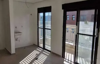 Apartamento com 1 dormitório à venda, 40 m² por r$ 560.000 - alphaville - barueri/sp