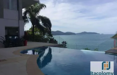 Casa com 6 quartos à venda na Praia da Fortaleza, Ubatuba 