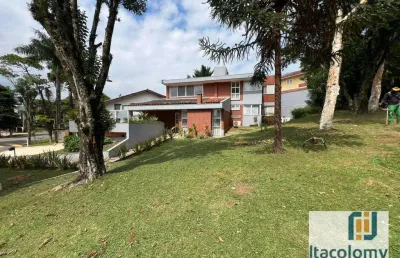 Casa em condomínio fechado com 4 quartos para alugar na Alameda Malaquita, Alphaville, Santana de Parnaíba