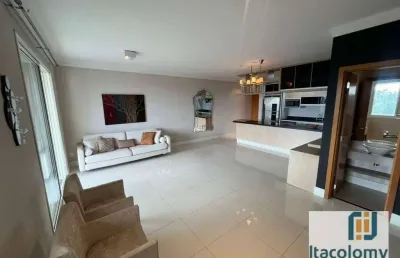 Apartamento com 3 quartos à venda na Alameda Terras Altas, Tamboré, Santana de Parnaíba