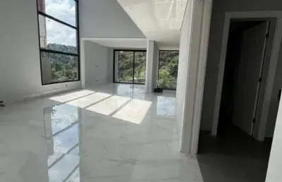 Casa com 4 dormitórios à venda, 420 m² por r$ 4.500.000 - burle marx - santana de parnaíba/sp