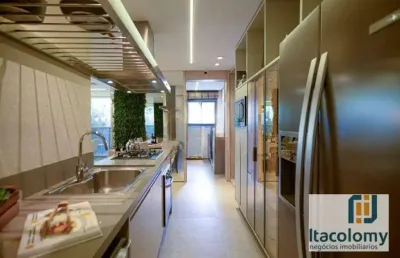 Apartamento à venda, 175 m² por r$ 2.950.000,00 - alphaville - barueri/sp