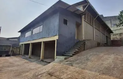 Barracão / Galpão / Depósito com 2 salas para alugar na Rua Garça, Jardim Califórnia, Barueri