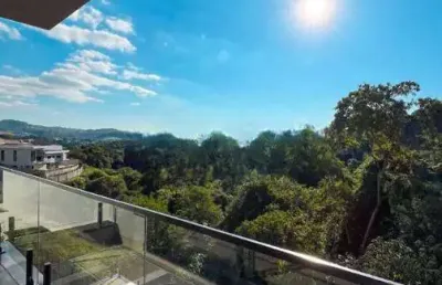 Casa com 4 dormitórios à venda, 412 m² por r$ 5.100.000 - burle marx - santana de parnaíba/sp