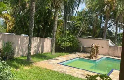Casa com 3 dormitórios à venda, 450 m² por r$ 3.700.000 - residencial onze (alphaville) - santana de parnaíba/sp