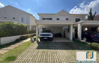 Casa em condomínio fechado com 3 quartos à venda na Avenida Victor Civita, Tamboré, Santana de Parnaíba