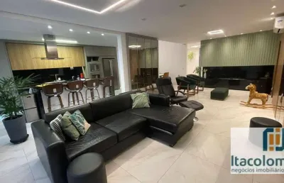 Casa em condomínio fechado com 4 quartos à venda na Alameda Franca, Alphaville, Santana de Parnaíba