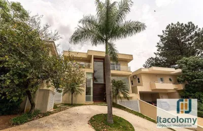 Casa com 4 dormitórios à venda, 471 m² por r$ 5.600.000,00 - alphaville conde ii - barueri/sp