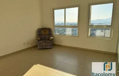 Apartamento com 2 dormitórios à venda, 62 m² por r$ 650.000,00 - alphaville - barueri/sp