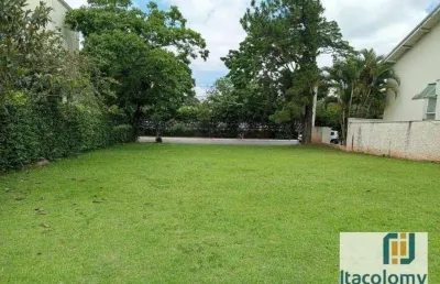 Terreno à venda, 560 m² por r$ 3.300.000,00 - alphaville 0 - barueri/sp
