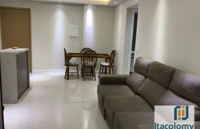 Apartamento com 1 quarto à venda na Avenida Ômega, Empresarial 18 do Forte, Barueri