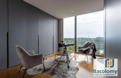 Casa com 4 dormitórios à venda, 303 m² por r$ 6.277.000,00 -  alphaville - santana de parnaíba/sp