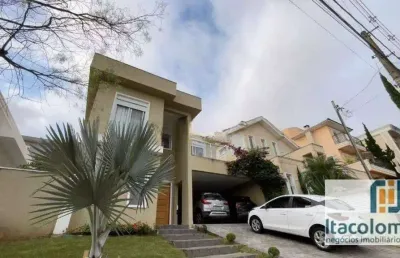 Casa à venda, 224 m² por r$ 2.200.000,00 - tanquinho - santana de parnaíba/sp