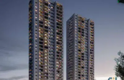 Apartamento com 2 quartos à venda na Rua Bonnard, Alphaville, Barueri