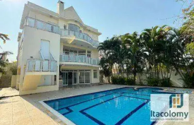 Casa, 530 m² - venda por r$ 10.000.000,00 ou aluguel por r$ 20.060,00/mês - alphaville 02 - barueri/sp