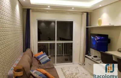 Apartamento à venda, 50 m² por r$ 650.000,01 - empresarial 18 do forte - barueri/sp