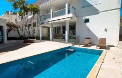 Casa, 525 m² - venda por r$ 6.400.000,00 ou aluguel por r$ 37.450,00/mês - alphaville 02 - barueri/sp